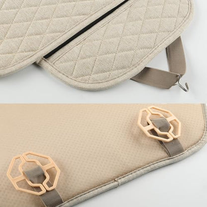 West Llama Linen Car Seat Covers,Bottom Seat Covers for Cars Include 1 Rear Bench Cover Universal Fits 90% Vehicles,SUVs,Cars,Sedans,Beige - color: C-Beige, size: 1 Rear Bench Seat Cover