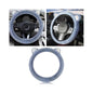 Car Steering Wheel Cover, Cute Steering Wheel Protector with Kitty Cat Ears,Fluffy Soft Plush for Winter Warm, Universal Fit 15 inches for Car,SUV, Elastic & Anti-Slip (Blue) - color: Blue