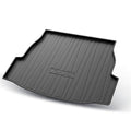 Cargo Liners Fits Toyota RAV4 2019-2023 Rear Trunk Floor Mats 3D Boot Tray All-Weather TPE Black - size: RAV4 2019-2023