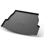 Cargo Liners Fits Toyota RAV4 2019-2023 Rear Trunk Floor Mats 3D Boot Tray All-Weather TPE Black - size: RAV4 2019-2023