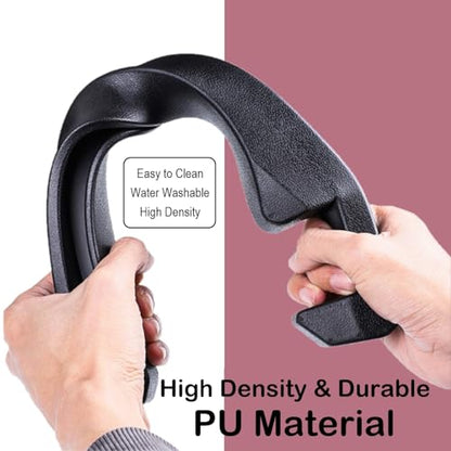 Car Seat Gap Filler 2 Pack, Auto Seat Side Gap Filler Organizer with Storage Slot & Hook, 3 in 1 Carseat Gap Spacer Plug Strip Universal Fit Car SUV Truck Fill The Gap Between Seats & Console, Black
