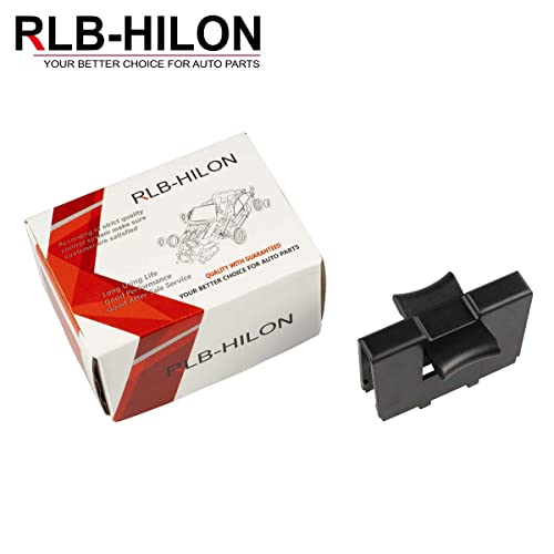 Cup Holder Divider Compatible with Subaru Forester 2014 2015 2016 2017 2018 2019 Year, 92118AJ000 92118AJ001 Black