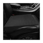 Auto Seat Wedge Leveling Cushion, Breathable Fabric Rear Seat Leveling Mat Support Cushion, Ergonomic Angled Design Backseat Pad Pain Relief Pad for Car Office Outdoor - color: 1 Pcs