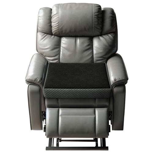 Kolbs Extra Large Recliner Cushion | Chic 2 Tone Velvet Cover (Seat Only) - size: Seat Only