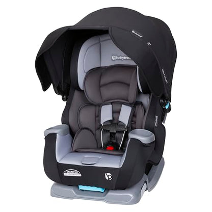Baby Trend Cover Me™ 4-in-1 Convertible Car Seat - color: Dark Moon