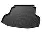 Trunk Liner for 2016-2021 Honda Civic 3D Custom Fit All-Weather TPE Material Waterproof Car Cargo Liner Mat, Black - color: 2016-2021 Honda Civic
