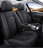 Custom Car Seat Covers for Mercedes Benz A B C CLA CLS CLK GLE GLS GLA GLK GL ML G S GLC SL CL SLC R SLK etc...Easy to Install car Cover (All Black A+) - color: All Black A+