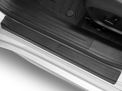WeatherTech SillProtector Door Sill Protector for Jeep Compass, 4 Door Set (ST059K1)