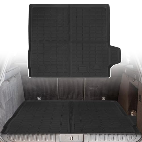 Trunk Mat for Land Rover Ranger Rover Sport Accessories 2014-2022 All Weather Cargo Liner Rear Trunk Mat Pet Mat - color: Range Rover Sport 2014-2022, size: Trunk Mat