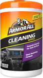Armor All Car Cleaning Wipes, Wipes for Car Interior and Car-Exterior, 90-Wipes Each (Pack of 6) - size: 90 Count (Pack of 6)