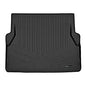 SMARTLINER All Weather Custom Fit Cargo Liner Behind The 2nd Row Compatible with 2021-2025 Toyota Sienna - color: Toyota Sienna 2021 - 2025