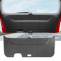 powoq Liftgate Mat Compatible with 2020-2025 Palisade Trunk Tailgate Mat TPE Liftgate Liner Cargo Liner Replacement for 2020 2021 2022 2023 2024 2025 Palisade Accessories