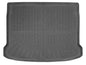 Trunk Liner Cargo Liners for Mazda 3 Hatchbeack 2019-2025 Rear Trunk Floor Mats 3D Boot Tray All-Weather TPE Black - size: Mazda 3 Hatchbeack 2019-2025