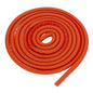 uxcell 6.56 ft Foam Backer Rod, 0.24" x 0.24" D-Shaped Solid Joint Filler, Foam Seal Strip for Caulk Saver, Rope Caulk Cement Crack Filler, Red - size: 6.56 ft x 0.24" x 0.24"