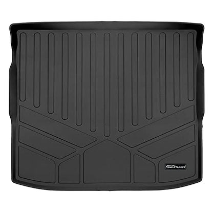 SMARTLINER All Weather Custom Fit Cargo Liner Mat for 2022-2025 Mitsubishi Outlander - color: Mitsubishi Outlander 2022 - 2025