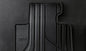 BMW 51472219799 Basic Line All-Weather Floor Mats for F30, F31, F34 3 Series and F80 M3 (Set of 2 Front Mats) - size: Basic Line, Front, 3 Series sDrive Only (RWD)