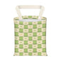 Hanging Car Garbage Bag, Cute Car Trash Can Bag, Automotive Accessories for Women Men Cute Green Frogs - color: Cute Green Frogs