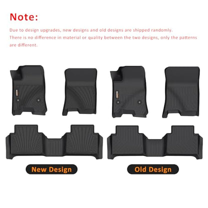 Binmotor-All Weather Floor Mats Cargo Liner for Mazda CX-5 2017 2018 2019 2020 2021 2022, Car Floor Mat CX5, Trunk Cargo Mat for Mazda CX5 Accessories Car Mats - style: 13) Car Mats for Mazda CX5 (2017-2022)