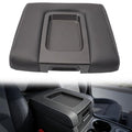Front Seat Center Console Armrest Lid Cover with Liner Mat Compatible with 2014-2019 Chevy Silverado/GMC Sierra,2015-2020 Suburban/Tahoe/Yukon,2015-2019 Cadillac Escalade Replaces OE 22881398,22876379