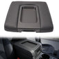 Front Seat Center Console Armrest Lid Cover with Liner Mat Compatible with 2014-2019 Chevy Silverado/GMC Sierra,2015-2020 Suburban/Tahoe/Yukon,2015-2019 Cadillac Escalade Replaces OE 22881398,22876379