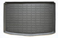 Trunk Liner for 2020-2025 Kia Soul 3D Custom Fit All-Weather TPE Material Waterproof Car Cargo Liner Mat, Black - color: Soul 2020-2025