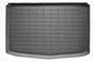 Trunk Liner for 2020-2025 Kia Soul 3D Custom Fit All-Weather TPE Material Waterproof Car Cargo Liner Mat, Black - color: Soul 2020-2025