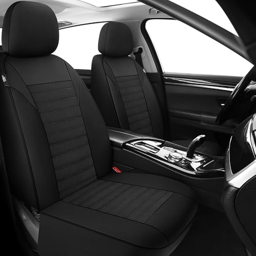 VarCozy MeshFlex Front Seat Covers