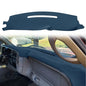 Yiz Dash Cover Mat Fit for 1997-2000 Chevy Chevrolet Silverado/GMC C1500 C2500 C3500 K1500 K2500 K3500, 1997-99 GMC Yukon/Chevy Tahoe Suburban,Dashboard Cover Pad Carpet Protector(97-98 Navy Blue)Y57 - color: 97-98 Navy Blue