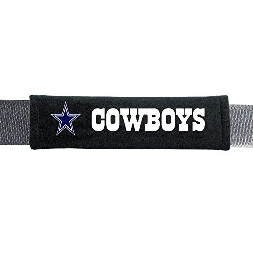 NFL Seat Belt Pads (Pack of 2)