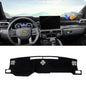 Autorder Dashboard Cover Mat for 2024 2025 2026 Toyota Tacoma / 2025 2026 Toyota 4runner Accessories Dash Cover Upgrade Velvet Dash Mat UV Rays Protector - size: 2024-2026 Toyota Tacoma