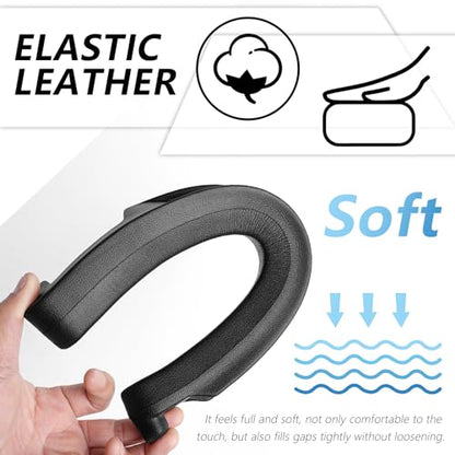 3 in 1 Car Seat Gap Filler Organizer,2PCS Multifunctional Car Seat Gap Plug with Storage Slot & Hook Function,Anti-Drop Cars Gaps Seats Filler Cars Clutter Catcher for SUVs Trucks (Black) - color: Black