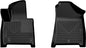 Husky Liners Weatherbeater Floor Mats | Fits 2024-2026 Mazda CX-90, 2025-2026 Mazda CX-70 | Front Row, 2-pc Black - 13571 - style: Front Row