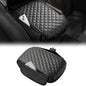JOYTUTUS Center Console Cover Compatible with 2010-2024 4Runner, Leather Arm Rest Armrest Cover for Car, Durable Middle Console Cover, Car Arm Rest Cover Replacement, with 2 Pocket
