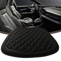 Car for Seat Cushion Driver with for Memory Foam and Non-Slip Bottom, 3D Ventilated Design Cooling, Anti-Slip Long Drives, Home Office School Use, 44 x 48 cm
