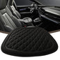 Car for Seat Cushion Driver with for Memory Foam and Non-Slip Bottom, 3D Ventilated Design Cooling, Anti-Slip Long Drives, Home Office School Use, 44 x 48 cm