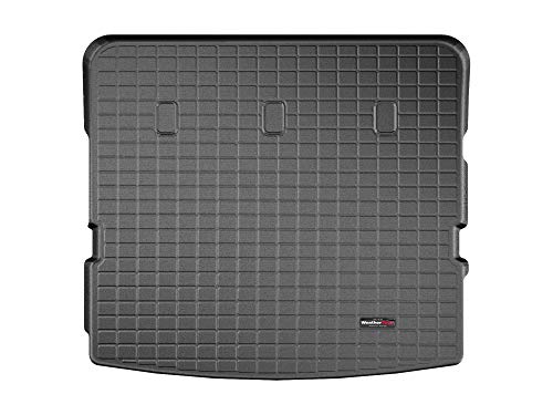 WeatherTech Cargo Trunk Liner for Ford Expedition, Expedition, Navigator - Behind 2nd Row (401093), Black