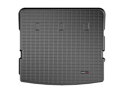 WeatherTech Cargo Trunk Liner for Ford Expedition, Expedition, Navigator - Behind 2nd Row (401093), Black