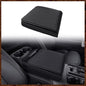 Center Console Armrest Cover Fit for Ford F-150 F150 2021-2025 2026 Accessories, Comfort Armrest Pad Console Lid Cushion Vegan Leather 1-Inch Extra Thick(WorkSurface ONLY) - size: 2) 21-25 |F150| WorkSurface, +Thick