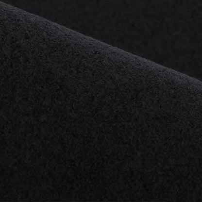 Floor Mats Compatible with 2011-2015 Ford Focus, Nylon Black Front Rear Carpet by IKON MOTORSPORTS, 2012 2013 2014