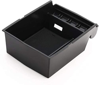 Center Console Organizer Compatible with Subaru Legacy Outback 2015 2016 2017 2018 2019 ABS Console Tray Armrest Storage Box Console Insert Organizer Glove Pallet - size: 2015-2019 Outback