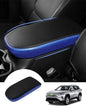 Autorder Center Console Cover for 2019-2022 2023 2024 2025 Toyota RAV4 Accessories Armrest Cover Anti-Scratch Middle Console Pad Leather Armrest Protector - size: Toyota RAV4 2019-2025
