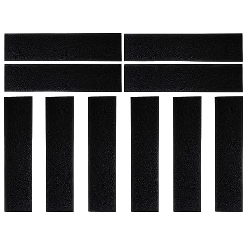 Mesh Cargo Net Car Wall Sticker Organizer Elastic Net With Tape Stickers for Trunk Storage Mesh Holder for Kitchen Cabinet, Home (Extra Tape Stickers) - color: Extra Tape Stickers