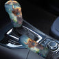 Cute Highland Cow Car Hand Brake Gear Cover Automotive Gear Shift Knob Protector Universal Fit Most Vehicle Non Slip Car Interior Accessories 2 Pack - color: Cute Highland Cow