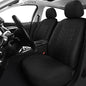 VarCozy Car Seat Covers Front Pair,Universal Cloth for Car,Breathable & Washable SUV, Sedan, Van, Automotive Interior Covers, Airbag Compatible