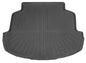 Trunk Liner Cargo Liners for Toyota Corolla 2014-2019 Rear Trunk Floor Mats 3D Boot Tray All-Weather TPE Black - size: Corolla 2014-2019