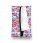 American Flag Daily Items Holder, Small Purses Tissue Pouch Zipper Enclosed Easy to Carry Car Tissue Packs Convenient Organizer Fashion Daily Items - color: American Flag 01