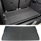 IAG I-Line Rear Trunk Mat for Ford Bronco 2021+ 2 Door (Not Sport), All Weather, Waterpoof - size: 2 Door