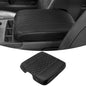 ZZEQYG Center Console Cover for Chevy Silverado/GMC Sierra 2014-2018, Tahoe & Suburban & Yukon 2015-2020, Car Armrest Cover Accessories(Fits Jump Seat Console Only) - color: For Silverado/Sierra 2014-2018(Jump Seat)