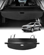 Powerty Retractable Cargo Cover for 2019-2025 2026 Acura RDX, Canvas Texture Trunk Cover Privacy Screen Rear Security Shade for RDX Accessories (with Extented Cover) - size: 2019-2025 | Acura RDX
