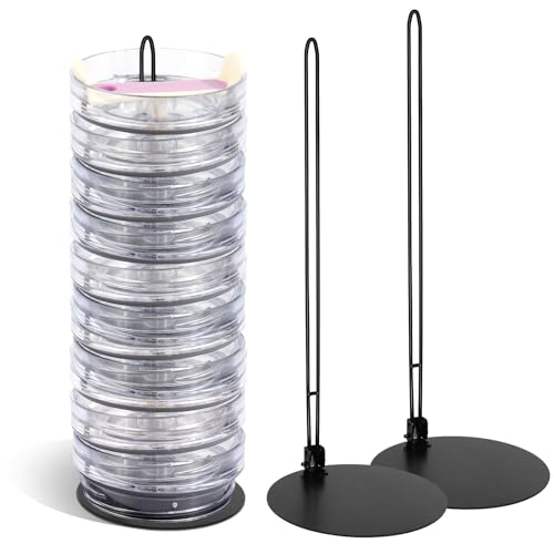 Tumbler Lid Organizer,2 PCS Cup Lid Holder,Slim Vertical Storage for Up to 15 Lids,Cup Lid Organizer for Save Pantry, Countertop,Kitchen Cabinets Space - size: Vertical+2PCS